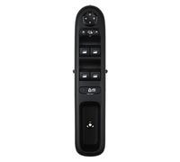 Pour Peugeot 3008 2009-2016 Bouton lève-vitre | Verrou de sécurité en plastique ABS, levage de fenêtre à une touche, 96650620ZD 96650621ZD LHD(96650621ZD)