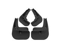 pour Peugeot 3008 2013 2014 2015 2016 4PCS Garde-Boue Bavettes De Roue Garde-Boue Garde-Boue Accessoires De Voiture FIXCOR