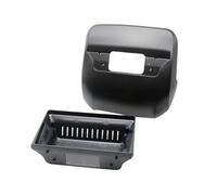 pour Peugeot 3008 2013-2016 9 Pouce Audio Voiture Panneaux De Fascia Boîte Canbus Adaptateur Android Radio Tableau Bord Panneau Montage Kit(Seul Le Cadre)