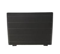 Pour Peugeot 3008 2016 2017 2018 2019 Pare-chocs Avant Voiture Couvercle Calandre Centrale Inférieure Pièce Protection Pare-chocs 98116922XT Grilles de radiateur avant de voiture