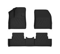 pour Peugeot 3008 2017-2021 Tapis De Sol De Voiture en Caoutchouc TPE Imperméable Et Antidérapant Entièrement Contourné pour Conduite À Gauche POMPOMPUR