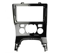 pour Peugeot 3008 308 5008 2009-2016 Facette D'installation Autoradio Android 9 Pouces avec Châssis Intégré PYPFQUMQGR(High-End)