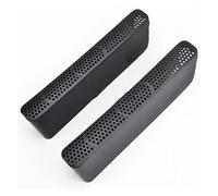 Pour Peugeot 3008 5008 2017 2018 2 Grille Ventilation Conduit Climatisation Arrière Garniture Sous Couvercle Ventilation Flux D'air Plancher Siège HETEVSCCK