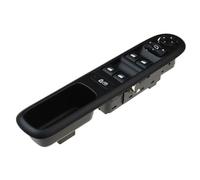 Pour Peugeot 3008 5008 Hayon Commutateur De Fenêtre Électrique Principale Commutateur De Lève-porte De Wagon 96650620ZD 96650621ZD PYPFQUMQGR(96650621ZD)