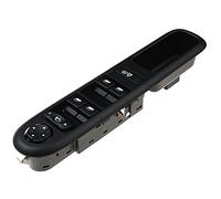 Pour Peugeot 3008 5008 Hayon Wagon Maître Interrupteur De Fenêtre Électrique Lève-porte Avant Gauche 96650620ZD 96650621ZD Vitre Commutateur Commande(Electric-Folding)