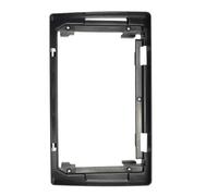 pour Peugeot 3008 5008 pour Partner 2010-2017 Façade D'autoradio Android 9 Pouces Adaptateur De Tableau De Bord OOPUHKSY