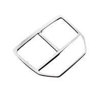 Pour Peugeot 3008 GT 2016 2017 4008 5008 Cache Décoratif Pour Grille D'aération Arrière De Climatisation