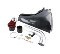 Pour Peugeot 306 Pour VTS Voiture Système D'admission D'air Filtre Bouclier Thermique Acier Systèmes Boîte À Air Tuyau D'admission