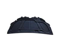 Pour Peugeot 307 2004 2005 2006 2007 2008 2009 2010 2011 2012 2013 Tapis En Coton Isolant Thermique Et Phonique Voiture(Black 2004-2006)