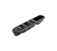 Pour Peugeot 307 2007-2010 Voiture Électrique Alimentation pour Interrupteur De Fenêtre Principal Bouton Console Levage 6554KT pour Avant Gauche Côté 6554.KT
