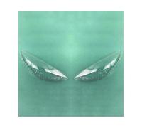 Pour Peugeot 307 2008-2013 Couvercle De Lampe De Phare Avant De Voiture Coque De Phare Transparente Abat-jour De Lentille Couvercle Phare Voiture(A Piar)