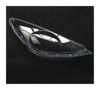 Pour Peugeot 307 2008-2013 Couvercle De Phare Avant De Voiture Abat-jour Couvercle De Lampe Frontale Couvercle De Lumière Coque D'objectif Couvercle Phare Voiture(côté droit)