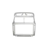 pour Peugeot 307 307CC 307SW 2002-2013 Façade D'autoradio Android 9 Pouces avec Support De Tableau De Bord PYPFQUMQGR