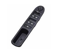 pour Peugeot 307 6554.KT 6554KT 96351625XT Interrupteur De Commande Principal De Lève-vitre Électrique Interrupteur Avant Gauche