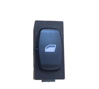 Pour Peugeot 307 SW CC 307SW 407 2000-2014 Interrupteur Vitres Régulateur Porte-pousse-mots Porte-clés Arrière Passager 96360166XT 6554E8 6554.E8 Commutateur commande fenêtre voiture