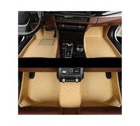 pour Peugeot 308 2007 2008 2009 2010 2011 2012 2013 2014-2023 Tapis De Sol Personnalisés Moquettes Accessoires pour Voiture POMPOMPUR(Beige,2016-2019)