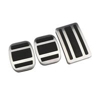 Pour Peugeot 308 2007-2019 3008 2016-2019 408 2010-2019 4008 5008 Coussinets De Voiture, Couverture Pédales D'accélérateur pédale Voiture Anti-dérapant(MT)