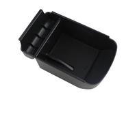 Pour Peugeot 308 2017 16-19 Accoudoir Central Boîte Rangement Support De Style De Voiture ABS Plateau De Commande Central Organisateur