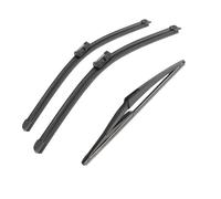 Pour Peugeot 308 308SW T9 SW Break 2014-2020 Balais D'essuie-glace Avant Et Arrière Accessoires Coupe-vitre Essuie-Glaces Plats