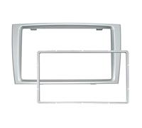 pour Peugeot 308 408 2Din Voiture DVD Radio Carénage Cadre Tableau Bord Montage sur Panneau Adaptateur Kit Garniture Car Styling Fascia du Panneau Radio