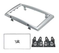 pour Peugeot 308 408 Façade D'autoradio DVD 2DIN Cadre Et Adaptateur De Montage sur Tableau De Bord PYPFQUMQGR
