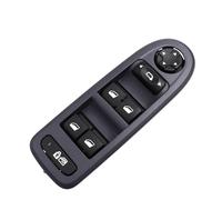 Pour Peugeot 308 508 2007-2013 Bouton De Rétroviseur Latéral De Commutateur Commande De Fenêtre Automatique 98054508ZD 96659465ZD 98053439 30170396 Interrupteur Commande Leve Vitre(Without Folding)