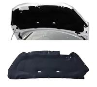 Pour Peugeot 308 T8 T9 2012-2020 Accessoires Coussin Isolant En Coton Tapis Chauffant Et Insonorisant Bouclier Thermique Du Moteur(2012-2015)