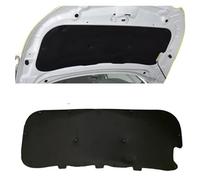 Pour Peugeot 308 T8 T9 2012-2020 Accessoires Coussin Isolant En Coton Tapis Chauffant Et Insonorisant Bouclier Thermique Du Moteur(2016-2020)