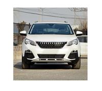 Pour Peugeot 4008 5008 2017 2018 2019 Couvercle De Phare De Voiture Abat-jour Transparent Étui De Lampe Coque D'objectif Capuchons De Lumière Couvercle Phare Voiture(Gauche et droite)