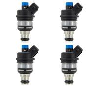 Pour Peugeot 405 II 4B 4E 1.6L Break Berline 1580cc 1992-1996 4Pcs Injecteurs De Carburant Auto Buses Adaptées D2159MA Injecteurs Essence