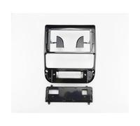 pour Peugeot 406 1999-2002 2003 2004 9 Pouces Cadre Voiture Adaptateur Carénage Android Radio Dash Montage Panneau Kit Fascia du Panneau Radio(Noir UV)