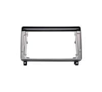 pour Peugeot 407 2004 2005 2006 2007 2008 2009 2010 2011 Autoradio Android 2 Din Stéréo Montage Lunette Façade Kit Cadre Fascia du Panneau Radio(Cadre)