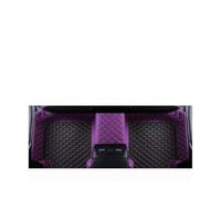 pour Peugeot 407 2004-2010 Tapis De Sol De Voiture Moquettes Pièces Intérieures Protections en Cuir Accessoires POMPOMPUR(13,Left Steering Wheel)