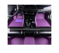 pour Peugeot 407 2004-2010 Tapis De Sol De Voiture Moquettes Pièces Intérieures Protections en Cuir Accessoires POMPOMPUR(11,Right Steering Wheel)