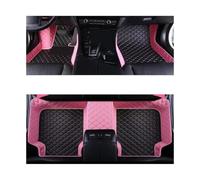 pour Peugeot 407 2004-2010 Tapis De Sol De Voiture Moquettes Pièces Intérieures Protections en Cuir Accessoires POMPOMPUR(17,Left Steering Wheel)