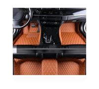 pour Peugeot 407 2004-2010 Tapis De Sol De Voiture Moquettes Pièces Intérieures Protections en Cuir Accessoires POMPOMPUR(2,Right Steering Wheel)