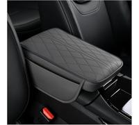 pour Peugeot 5008 2017-2022 2023 2024 Coussin d'Accoudoir Voiture, Housse pour Accoudoir De Voiture avec 2 Poches de Rangement Accoudoir Pad