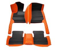 pour Peugeot 5008 2019 2020 2021 Tapis De Sol Automobiles Accessoires De Moquette Tapis Voiture Tapis(Couleur 2)