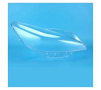 pour Peugeot 508 2011 2012 2013 2014 Accessoires Auto Phares Lampe Lentille Remplacer Abat-Jour Couvercle Transparent Phare(Droit)