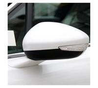 Pour Peugeot 508 2011 2012 2013 2014 Ensemble Miroir Arrière Assemblage miroir voiture(Blanc L,6 pin)