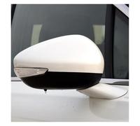 Pour Peugeot 508 2011 2012 2013 2014 Ensemble Miroir Arrière Assemblage miroir voiture(Blanc R,6 pin)
