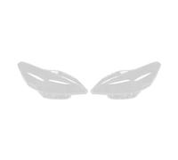 pour Peugeot 508 2011 - 2014 Coque De Phare De Voiture Abat-Jour Couvercle De Lentille Transparent Coque De Phare Transparente Coque Phare Voiture