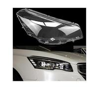Pour Peugeot 508 2015 2016 2017 Coque De Phare De Voiture Abat-jour Transparent Lentille Couvercle De Phare Avant Abat-jour Couvercle Phare Voiture(côté droit)