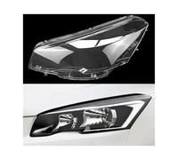 Pour Peugeot 508 2015 2016 2017 Coque De Phare De Voiture Abat-jour Transparent Lentille Couvercle De Phare Avant Abat-jour Couvercle Phare Voiture(1 Left)