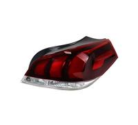 pour Peugeot 508 2016-2018 Feu Arrière De Voiture Feu Stop Feu D'avertissement Freinage Boîtier Feu Arrière 9807242680 Ensemble Feu Arrière Voiture(Only 1 Right)