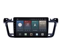 Pour Peugeot 508 9" Écran Tactile Android Autoradio GPS Navigation CarPlay