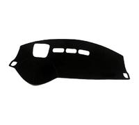 pour Peugeot 508 avec Ascenseur Show 2011 2012 2013 2014 2015 2016 2017 Housse Tapis Tableau Bord Anti-UV Tapis Antidérapant Fente Portail(Noir)