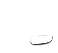 Pour Peugeot Boxer Manager Gauche Droite Porte Côté Chauffé Aile Miroir Verre Plaque De Rétroviseur Glace Rétroviseur(1pc Right- Small)