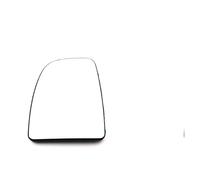 Pour Peugeot Boxer Manager Gauche Ou Droite Auto Rétroviseur Latéral Chauffant Lentille En Verre Conducteur Passager Lentille Miroir Voiture avec(1pc Left -Big)