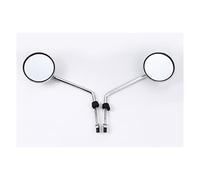 Pour Peugeot Django QP150T-C Django rétroviseur moto rétroviseur d'origine Rétroviseurs pour motos (Color : 1)